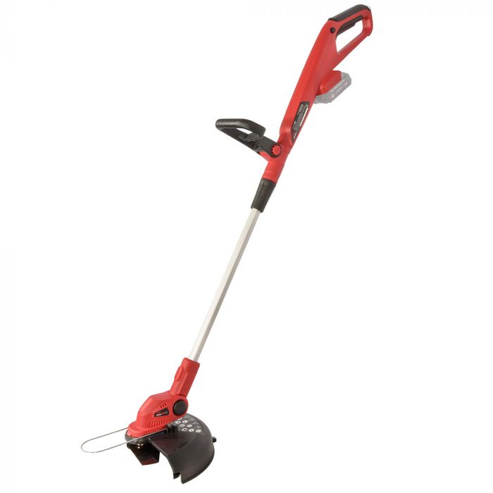 Тример садовий акумуляторний Vitals AZT 1835-1n BL 18В 30см 2.75кг без АКБ та ЗП