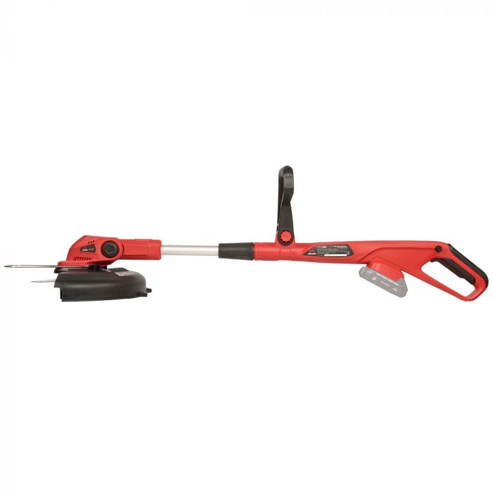 Тример садовий акумуляторний Vitals AZT 1835-1n BL 18В 30см 2.75кг без АКБ та ЗП