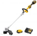 Тример садовий акумуляторний DeWALT 18В акб 1х5А·год 36см 6000об/хв ЗП 3.5кг