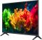 Телевізор 43" LG QNED 4K 60Hz Smart WebOS Black