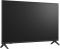Телевізор 43" LG QNED 4K 60Hz Smart WebOS Black