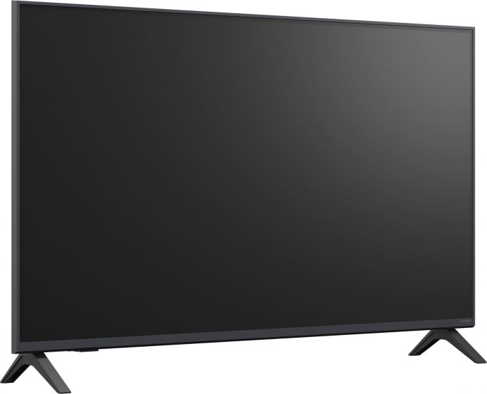 Телевізор 43" LG QNED 4K 60Hz Smart WebOS Black