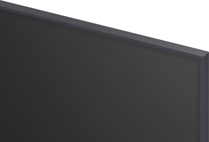 Телевізор 43" LG QNED 4K 60Hz Smart WebOS Black