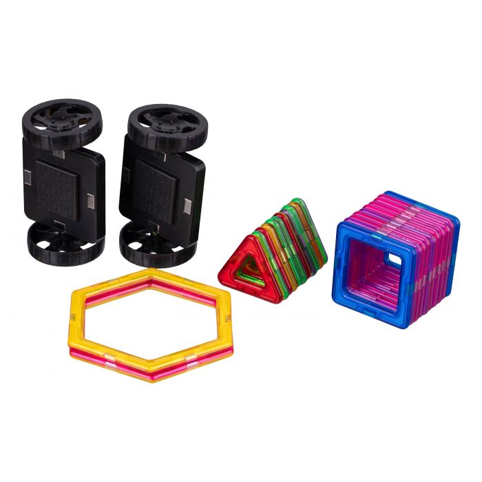 Конструктор магнітний Same toy Classic line 34ел