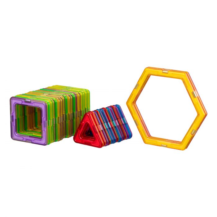 Конструктор магнітний  Same toy Classic line 40ел