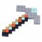 Конструктор магнітний Same Toy Creative Set Sword 48ел