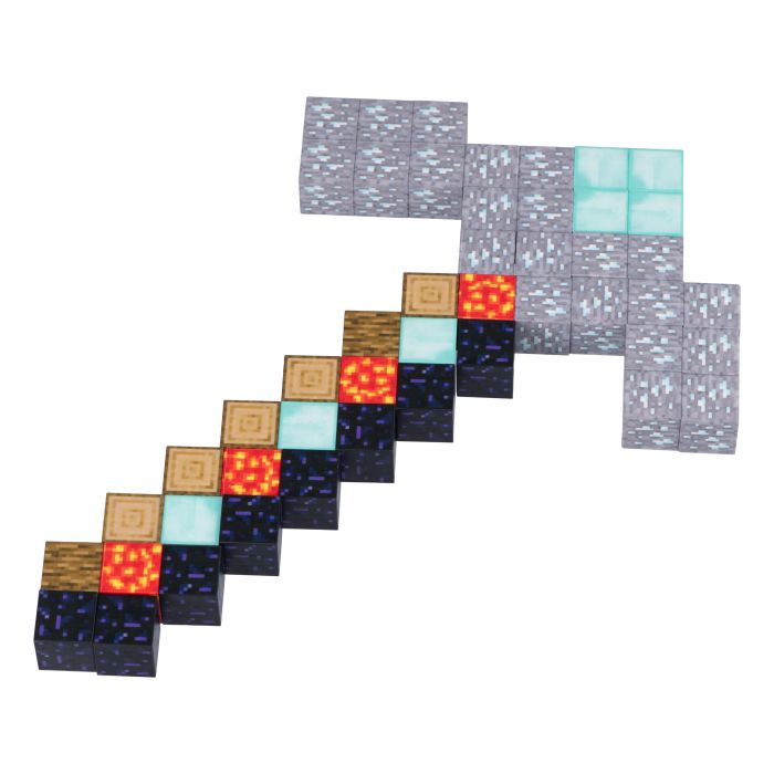 Конструктор магнітний Same Toy Creative Set Sword 48ел