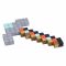 Конструктор магнітний Same Toy Creative Set Sword 48ел