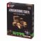 Конструктор магнітний Same Toy Creative Set Wood 20ел