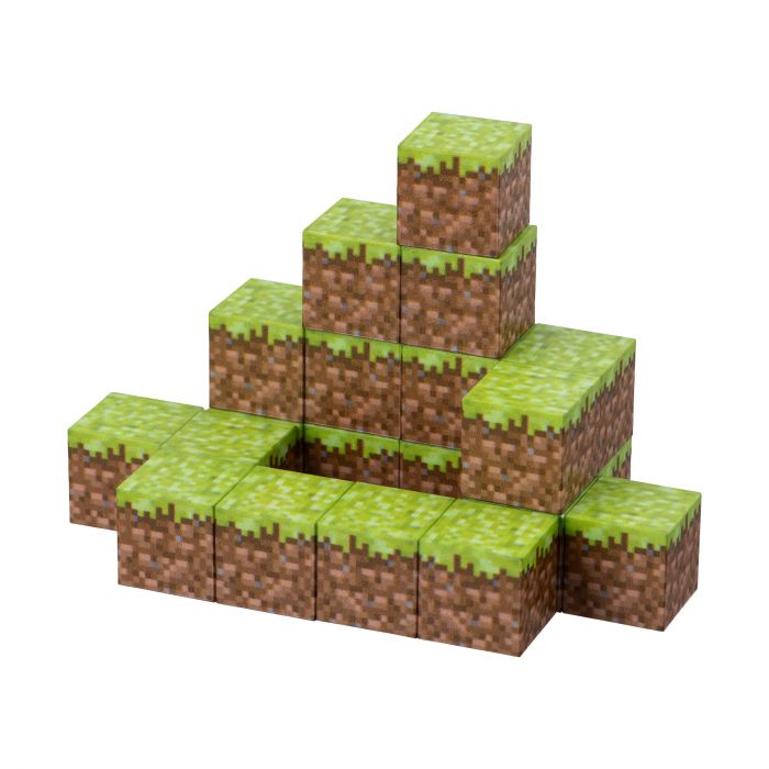 Конструктор магнітний Same Toy Creative Set Grass 20ел