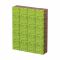 Конструктор магнітний Same Toy Creative Set Grass 20ел