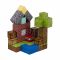 Конструктор магнітний Same Toy Creative Set Patio 48ел