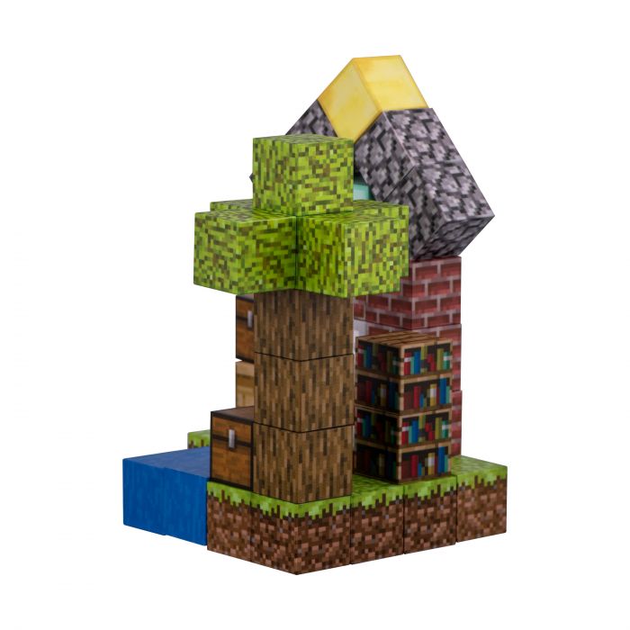 Конструктор магнітний Same Toy Creative Set Patio 48ел