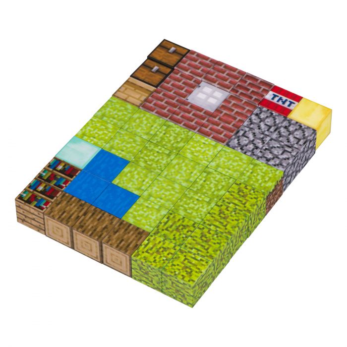 Конструктор магнітний Same Toy Creative Set Patio 48ел