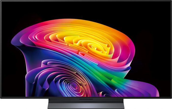 Телевізор 48" LG OLED 4K 120Hz Smart WebOS Black