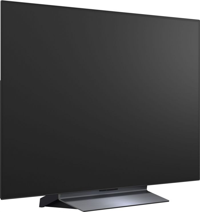 Телевізор 48" LG OLED 4K 120Hz Smart WebOS Black