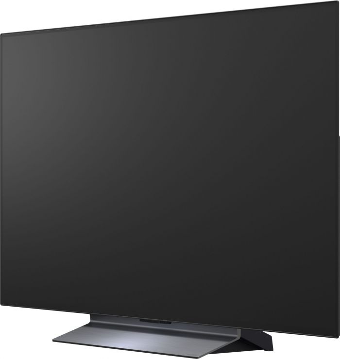 Телевізор 48" LG OLED 4K 120Hz Smart WebOS Black