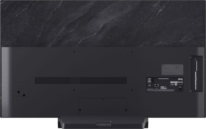 Телевізор 48" LG OLED 4K 120Hz Smart WebOS Black