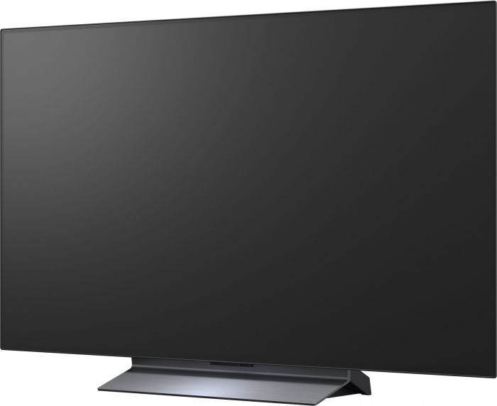 Телевізор 48" LG OLED 4K 120Hz Smart WebOS Black