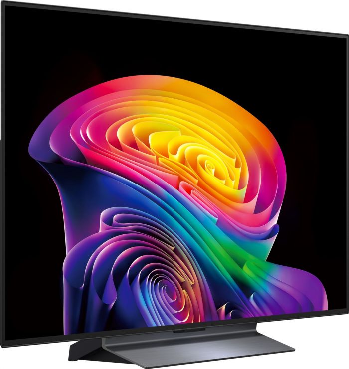 Телевізор 48" LG OLED 4K 120Hz Smart WebOS Black