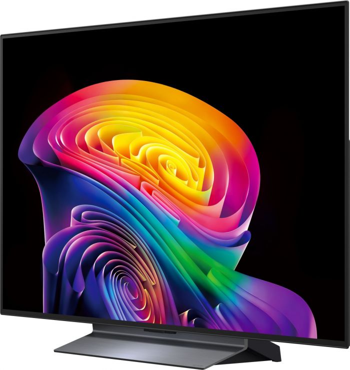Телевізор 48" LG OLED 4K 120Hz Smart WebOS Black