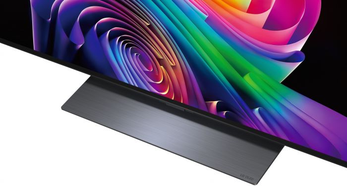 Телевізор 48" LG OLED 4K 120Hz Smart WebOS Black