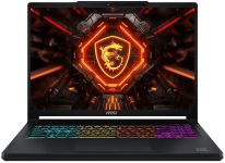 Ноутбук MSI Crosshair 16 HX E14WFK-068XUA 16 QHD+, Intel I7-14650HX, 16GB, F1TB, NVD5060-8, DOS, черный