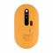 Миша 2E MF300 CAPYBARA:SUNSET Silent WL BT, жовтий
