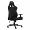 Крісло 2E GAMING BUSHIDO Lite, тканина, 2D-Armrests, чорний