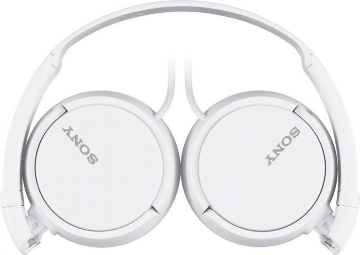 Навушники On-ear Sony MDR-ZX110 3.5 mini-jack Білий