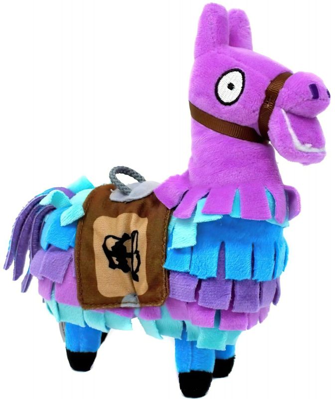 М’яка іграшка Fortnite Llama Plush, 15см