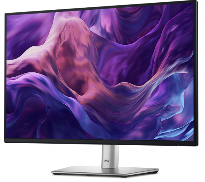 Монітор DELL 24.1" P2425E HDMI, 2xDP, USB-C, RJ-45, IPS, 1920x1200, 16:10, 100Hz, sRGB 99%, Pivot