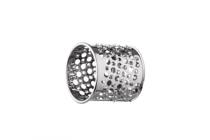 М'ясорубка Ardesto, 1900Вт, 1.8кг/хв, 3 решітки, насадка для ковбас, кеббе, 4 терки, пластик, білий