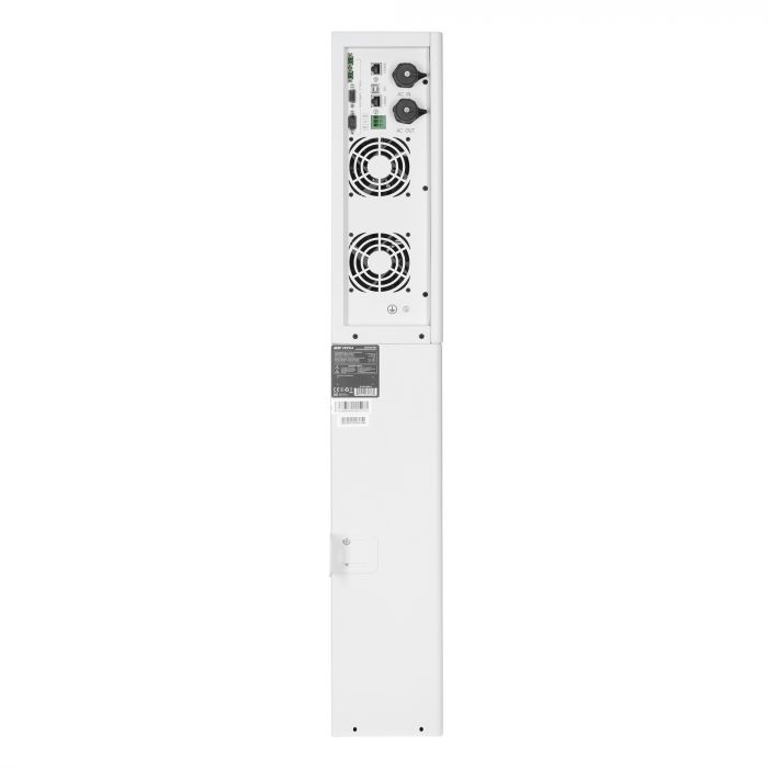 Система резервного живлення 2E PowerWall Vezha, 5000 Вт, 10.24 кВт/год, MPPT 5.5 кВт, WiFi, розширення ємності, паралельне підключення Система резервного живлення 2E PowerWall Vezha, 5000 Вт, 10.24 кВт/год, MPPT 5.5 кВт, WiFi, розширення ємності, паралельне підключення