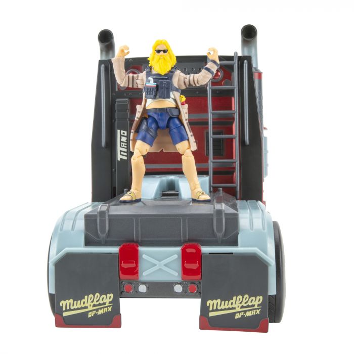 Машинка на р/к Fortnite Deluxe Feature Vehicle RC Mudflap, Relaxed Fit Jonesy