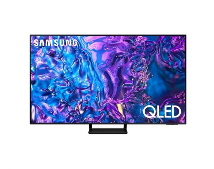 Телевізор 85" Samsung QLED 4K UHD 100Hz Smart Tizen Black