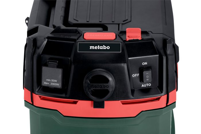 Пилосос професійний Metabo ASA 30 L PC 1200Вт 225мБар бак 30л 10.8кг