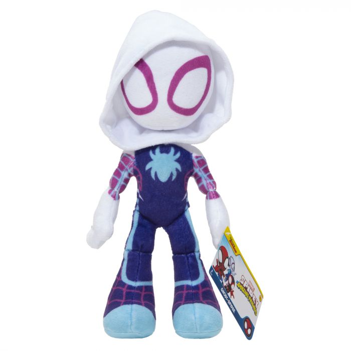 М'яка ігрaшка Spidey Little Plush Привид-павук (Ghost Spider)