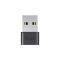 USB адаптер Trust Myna Bluetooth 5.4, чорний
