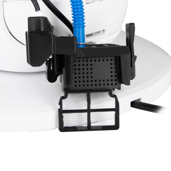 Кліматичний комплекс Cooper&Hunter 4в1 охолоджувач-нагрівач-зволожувач-вентилятор, 20м2, електр. кер-ння, дисп, пульт ДК, таймер, біл/чорн