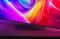 Телевізор 55" Philips QLED 4K 144Hz Smart Titan OS Black Ambilight
