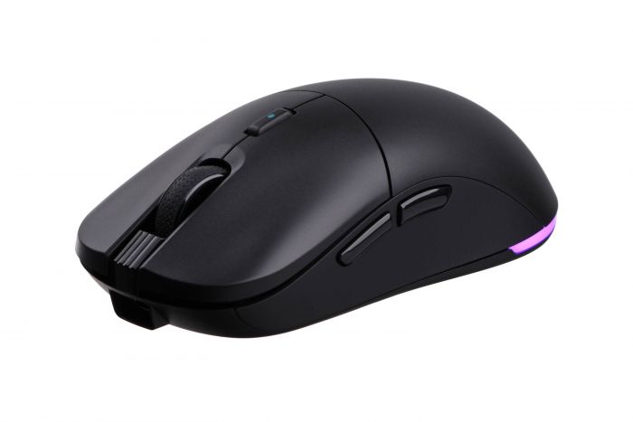 Миша 2E GAMING HyperDrive Lite WL, RGB, USB-A/WL, чорний