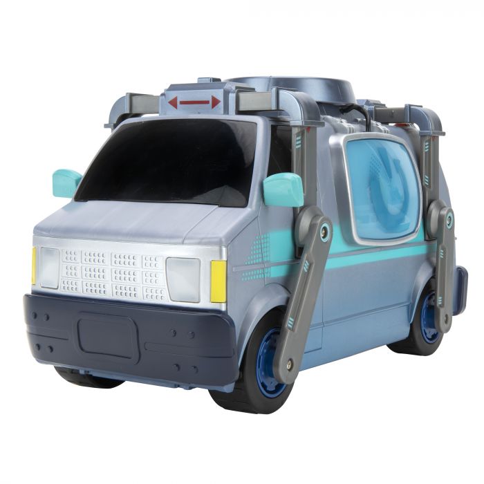 Ігровий набір Fortnite Deluxe Feature Vehicle Reboot Van, Jonesy