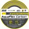 Шланг садовий 2E AquaFlex Carbon 1/2" 20м 4 шари 20бар -10…+60°C