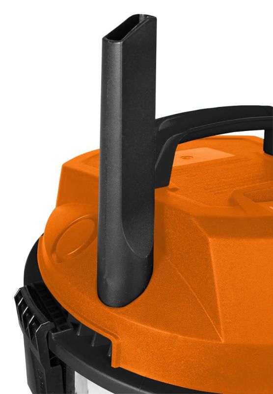 Пилосос професійний Neo Tools 1400Вт 18 кПа контейнер 30л HEPA колеса 5.92кг