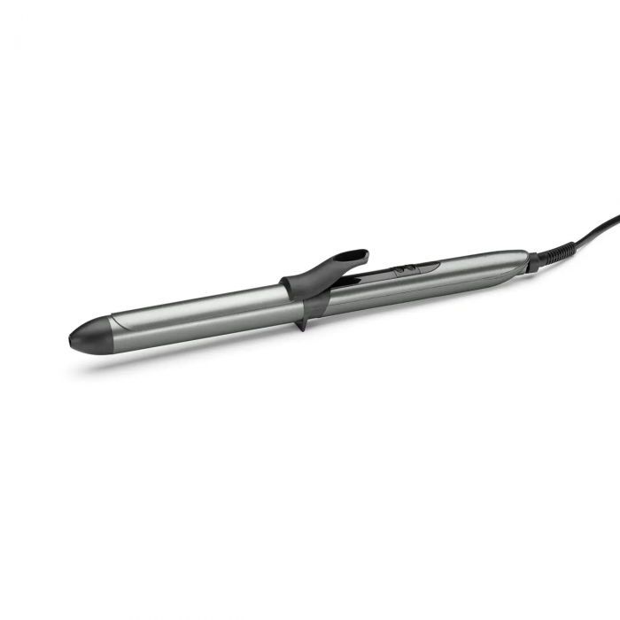 Плойка Babyliss Xanadu, 46Вт, темп.режимів-6, D -25mm, 160-210С, метал, сірий
