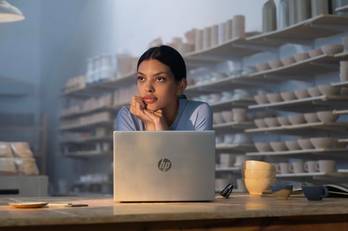 Ноутбук HP Probook 4-G1a 16" WQXGA IPS, AMD R7-250, 48GB, F1024GB, UMA, Win11P, сріблястий