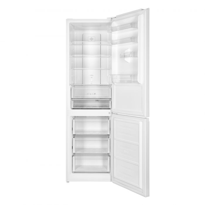 Холодильник ARDESTO з нижн. мороз., 195x60х67, холод.відд.-245л, мороз.відд.-97л, 2дв., А+, NF, диспл зовн., зона св-ті, білий