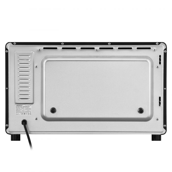 Піч електрична ARDESTO, 33л, 1615Вт, механіч., чорний