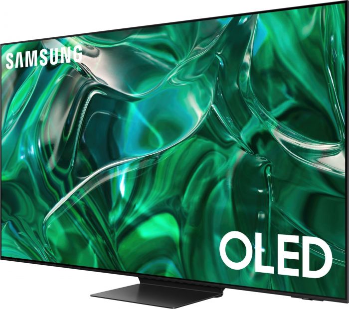 Телевізор 65" Samsung OLED 4K UHD 120Hz(144Hz) Smart Tizen Titan-Black